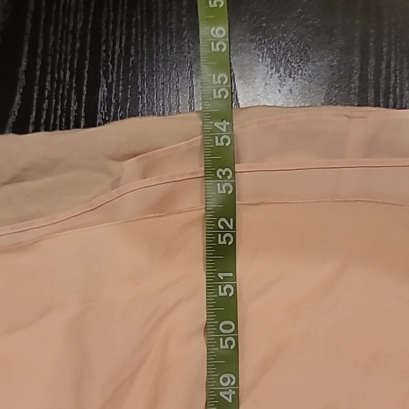 Elegant Cream Maxi Dress - Picture 15 of 15